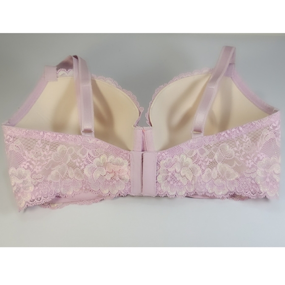 Victoria's Secret Dream Angles Bra Lt. Pink 36DD - Picture 2 of 4